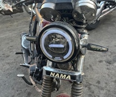 Motosiklet, 2024, 0.05L, 20000 km