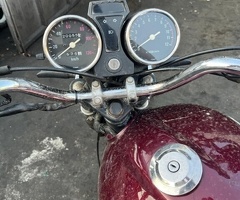 Motosiklet, 2024, 0.05L, 20000 km
