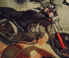 Motosiklet, 2020, 0.05L, 33000 km