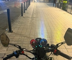 Motosiklet, 2022, 0.15L, 34 km