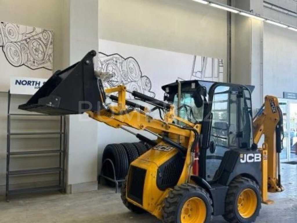 JCB, Ekskavator, 2025