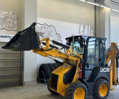 JCB, Ekskavator, 2025