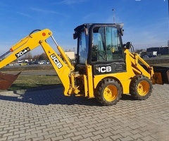 JCB, Ekskavator, 2025
