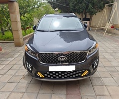 Ban-Kuza hissələr  Kia, "Kia Sorento" ön bufer altlığı