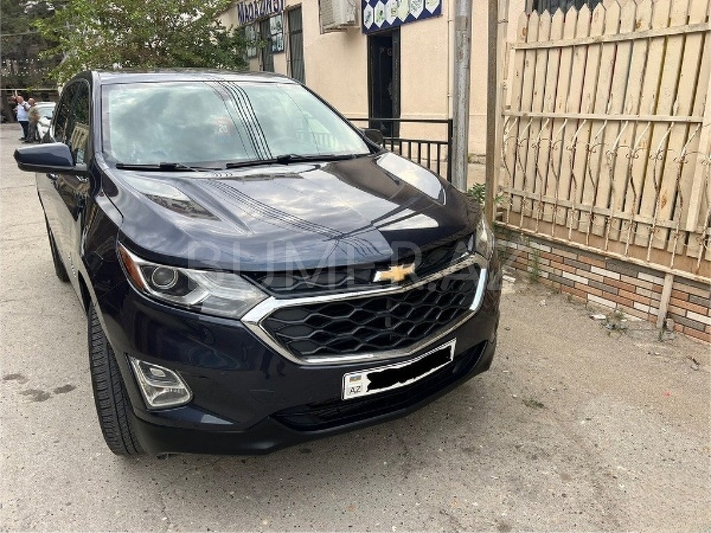 Chevrolet  Equinox, 2019, 1.5L, 172000 km, Avtomat