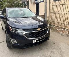 Chevrolet  Equinox, 2019, 1.5L, 172000 km, Avtomat