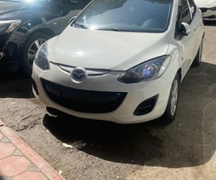Mazda 2, 2014, 1.5L, 130000 km, Avtomat