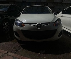 Mazda 2, 2014, 1.5L, 130000 km, Avtomat