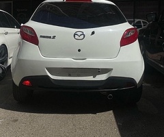 Mazda 2, 2014, 1.5L, 130000 km, Avtomat