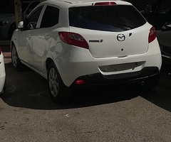 Mazda 2, 2014, 1.5L, 130000 km, Avtomat