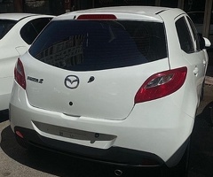 Mazda 2, 2014, 1.5L, 130000 km, Avtomat
