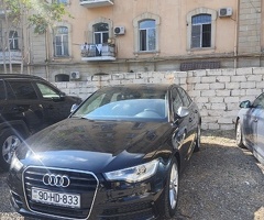 Audi A6, 2014, 2.0L, 134000 km, Avtomat