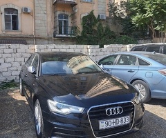 Audi A6, 2014, 2.0L, 134000 km, Avtomat