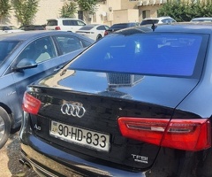 Audi A6, 2014, 2.0L, 134000 km, Avtomat