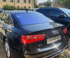 Audi A6, 2014, 2.0L, 134000 km, Avtomat