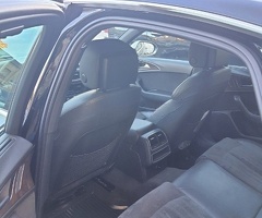Audi A6, 2014, 2.0L, 134000 km, Avtomat