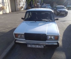 LADA (VAZ)  2107, 2008, 1.6L, 75700 km, Mexanika