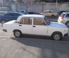 LADA (VAZ)  2107, 2008, 1.6L, 75700 km, Mexanika