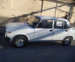 LADA (VAZ)  2107, 2008, 1.6L, 75700 km, Mexanika