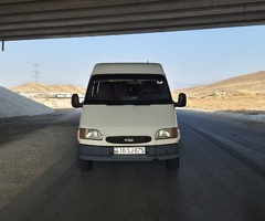 1998, 2.5L, 840000 km, Mexanika