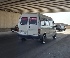 1998, 2.5L, 840000 km, Mexanika