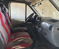 1998, 2.5L, 840000 km, Mexanika
