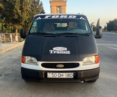 1998, 2.5L, 690000 km, Mexanika