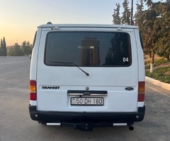 1998, 2.5L, 690000 km, Mexanika