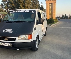 1998, 2.5L, 690000 km, Mexanika
