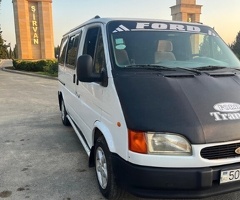 1998, 2.5L, 690000 km, Mexanika