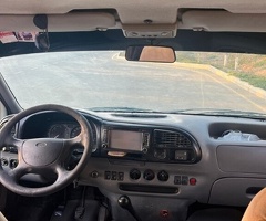 1998, 2.5L, 690000 km, Mexanika