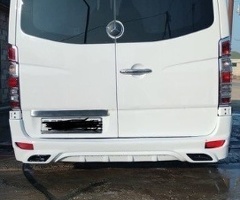 2018, 2.7L, 284000 km, Mexanika
