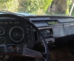 130 , 1991, 6.0L, 427123 km, Mexanika