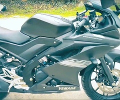 Motosiklet, 2023, 0.15L, 12657 km