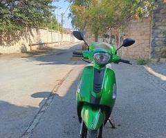 Moped, 2025, 0.05L, 730 km