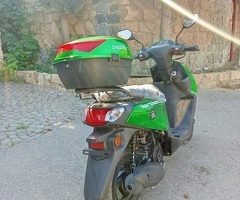 Moped, 2025, 0.05L, 730 km
