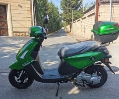Moped, 2025, 0.05L, 730 km