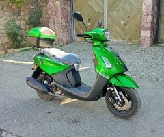 Moped, 2025, 0.05L, 730 km