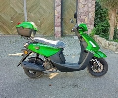 Moped, 2025, 0.05L, 730 km