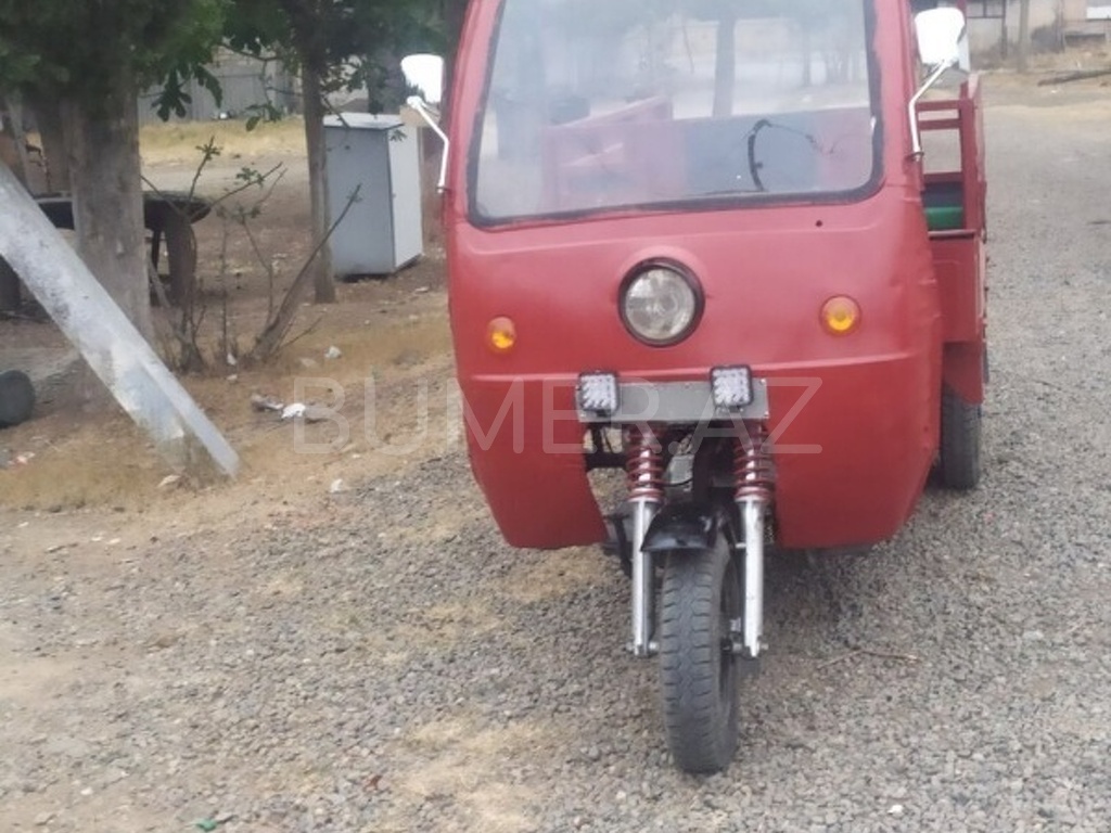 Motosiklet, 2020, 0.20L, 120 km