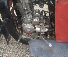 Motosiklet, 2020, 0.20L, 120 km