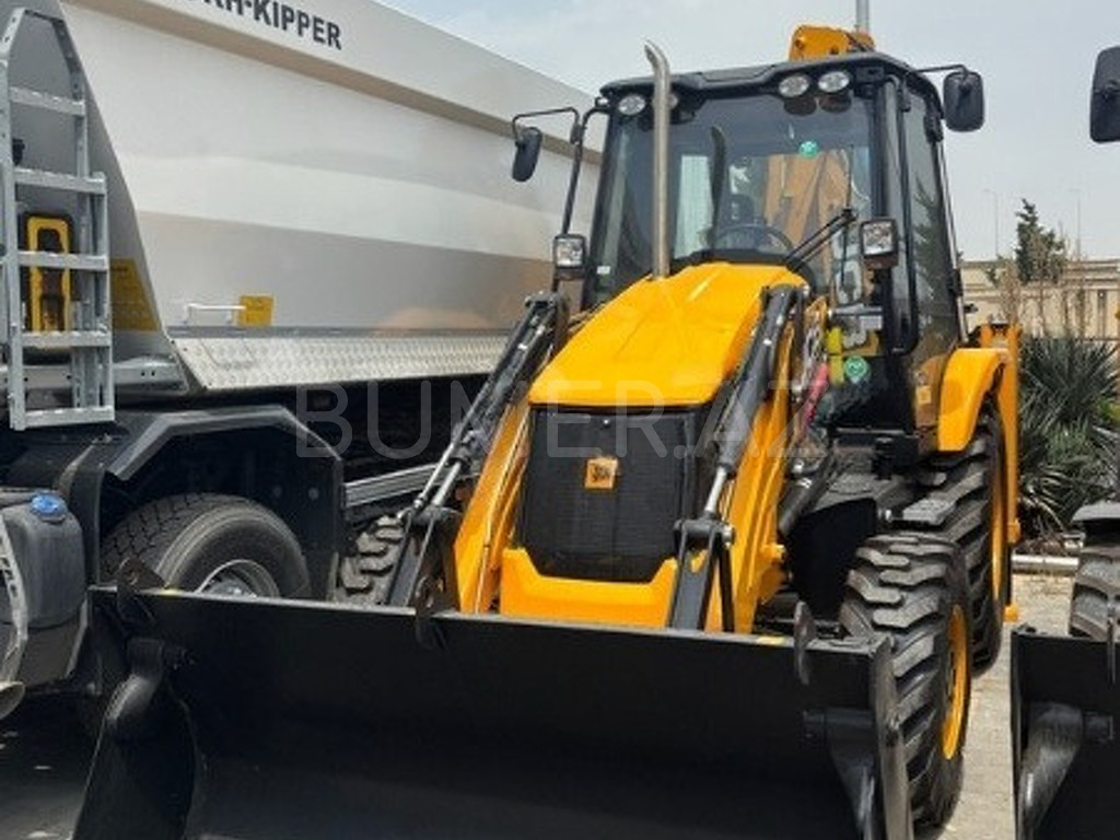JCB, Ekskavator, 2025