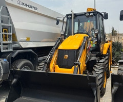 JCB, Ekskavator, 2025