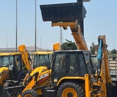 JCB, Ekskavator, 2025