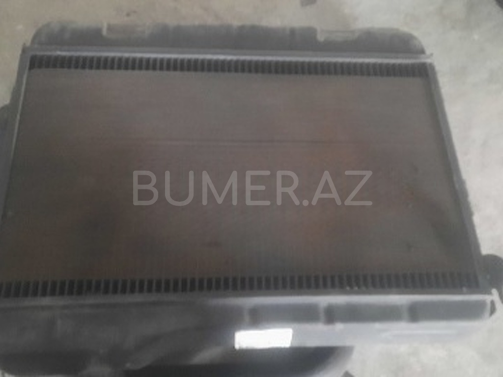 Ban-Kuza hissələr  LADA (VAZ), "LADA (VAZ) 2107" radiatoru