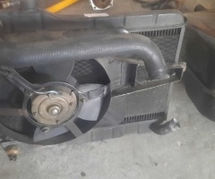 Ban-Kuza hissələr  LADA (VAZ), "LADA (VAZ) 2107" radiatoru
