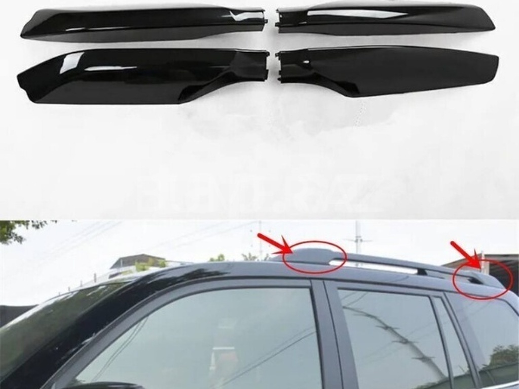 Ban-Kuza hissələr  Toyota, "Toyota Prado" dam duqa qapaqları