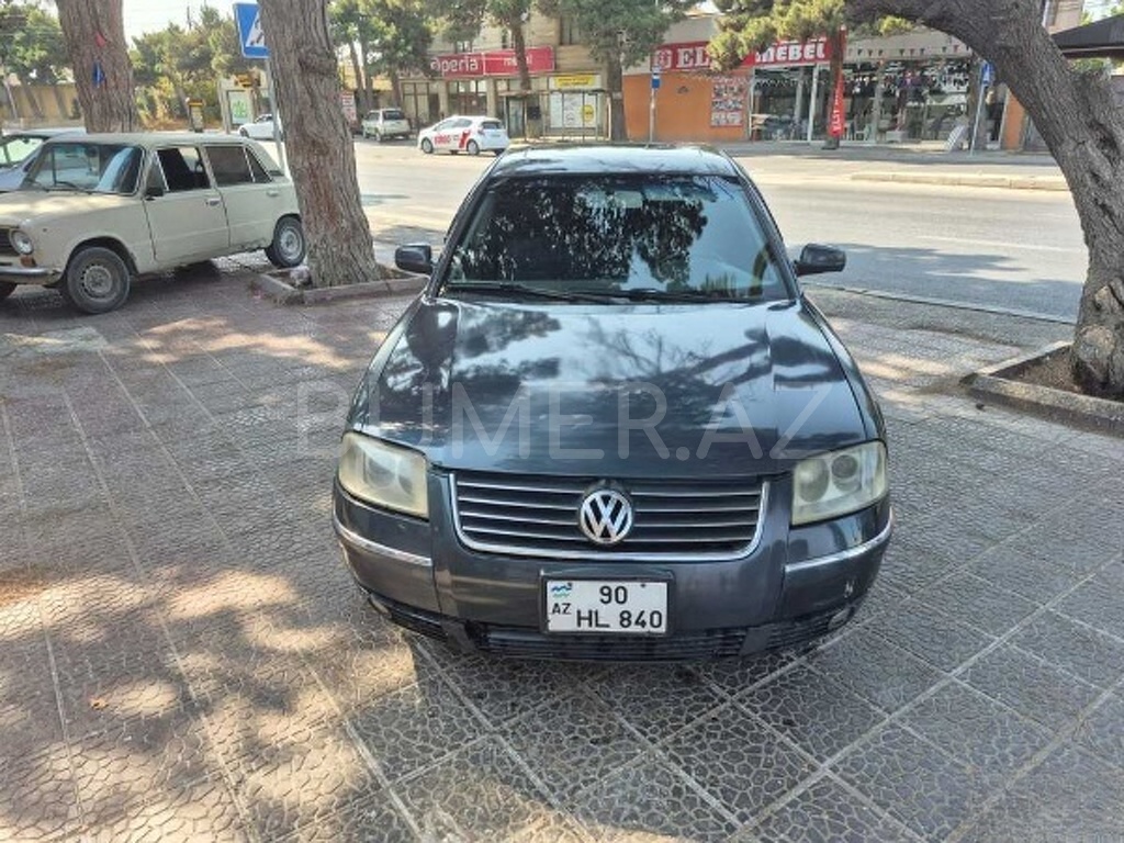 Volkswagen  Passat, 2001, 1.8L, 234123 km, Avtomat