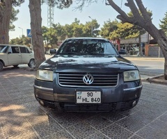 Volkswagen  Passat, 2001, 1.8L, 234123 km, Avtomat