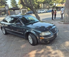 Volkswagen  Passat, 2001, 1.8L, 234123 km, Avtomat